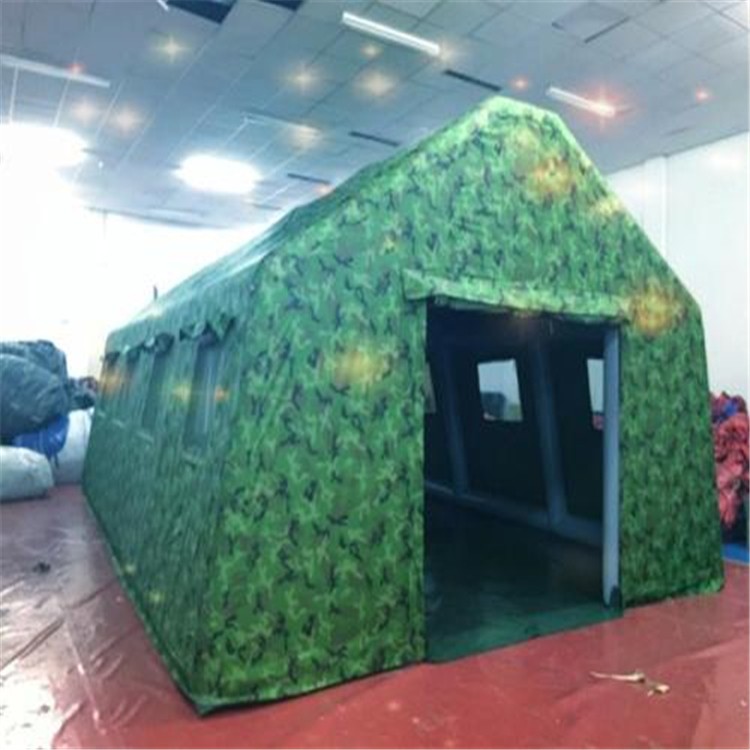 夏县充气军用帐篷模型批发